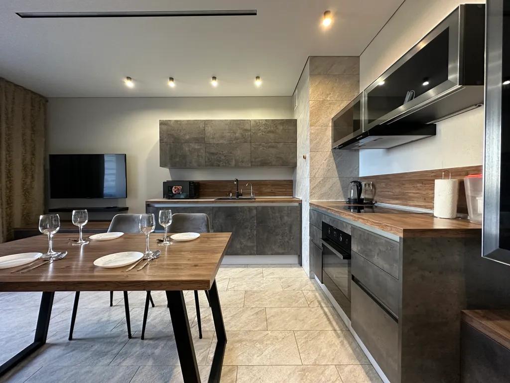 Квартира Шикарная дизайнерская двушка рядом с Набережной — аренда посуточно в Тольятти