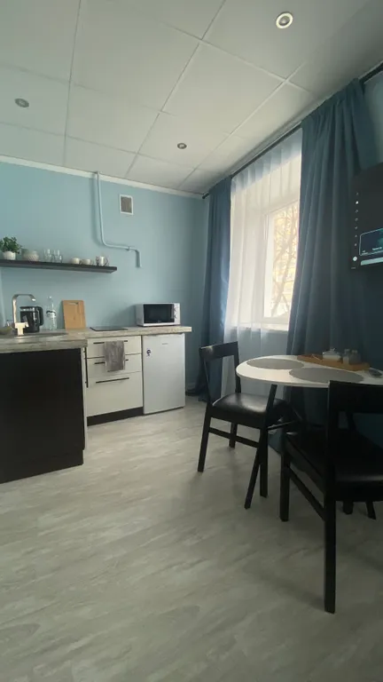 Апартаменты в центре города