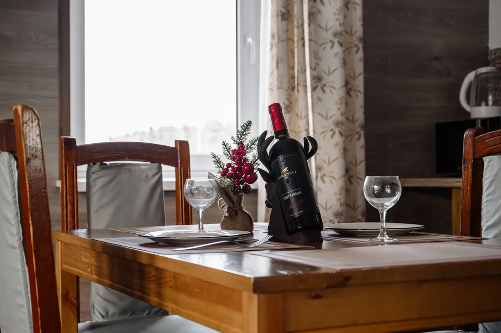 Загородный дом в лесу на Финском заливе