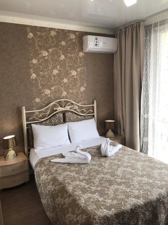 Квартира Апартаменты Тамара в Олимпийском парке — аренда посуточно в Мирный