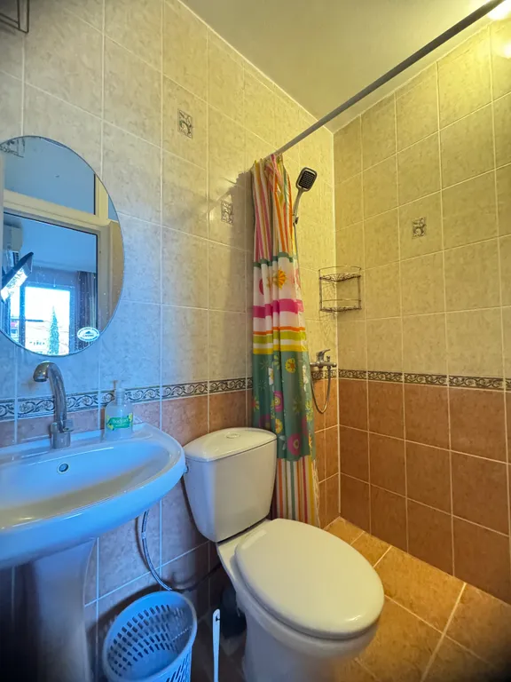 Квартира Квартира Двухместный стандарт — Адлер