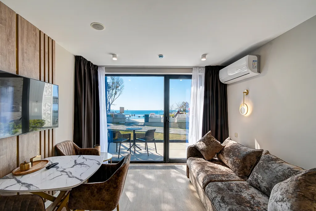 1-комнатная Квартира — аренда посуточно в Сочи