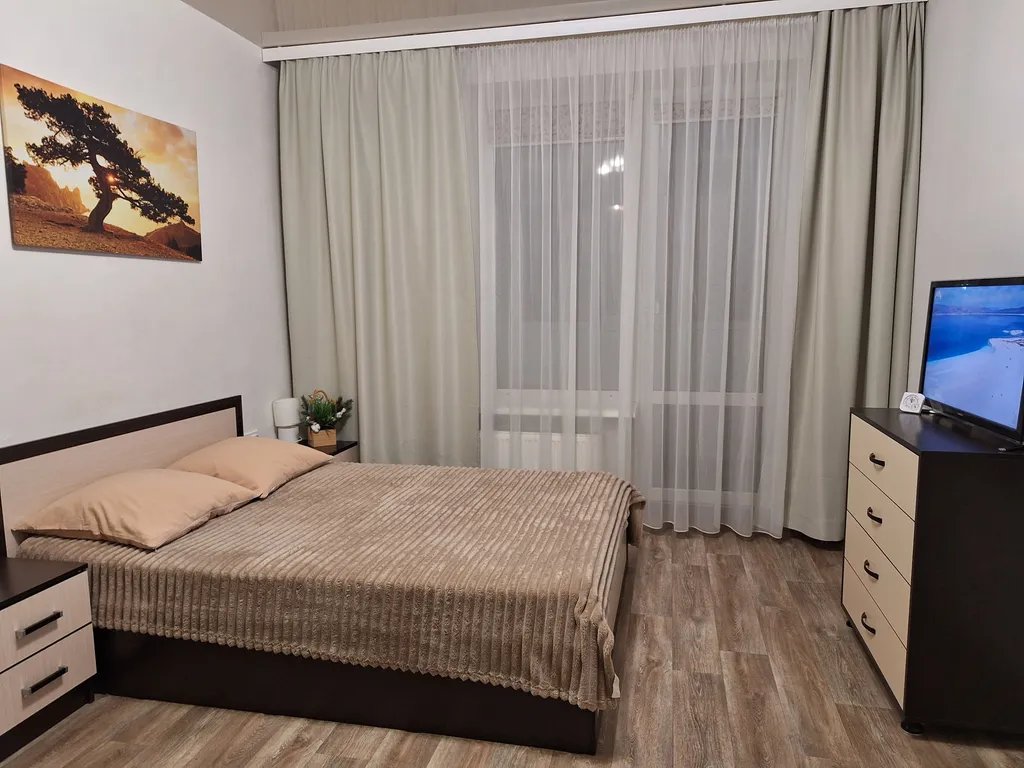 Уютная квартира на берегу моря