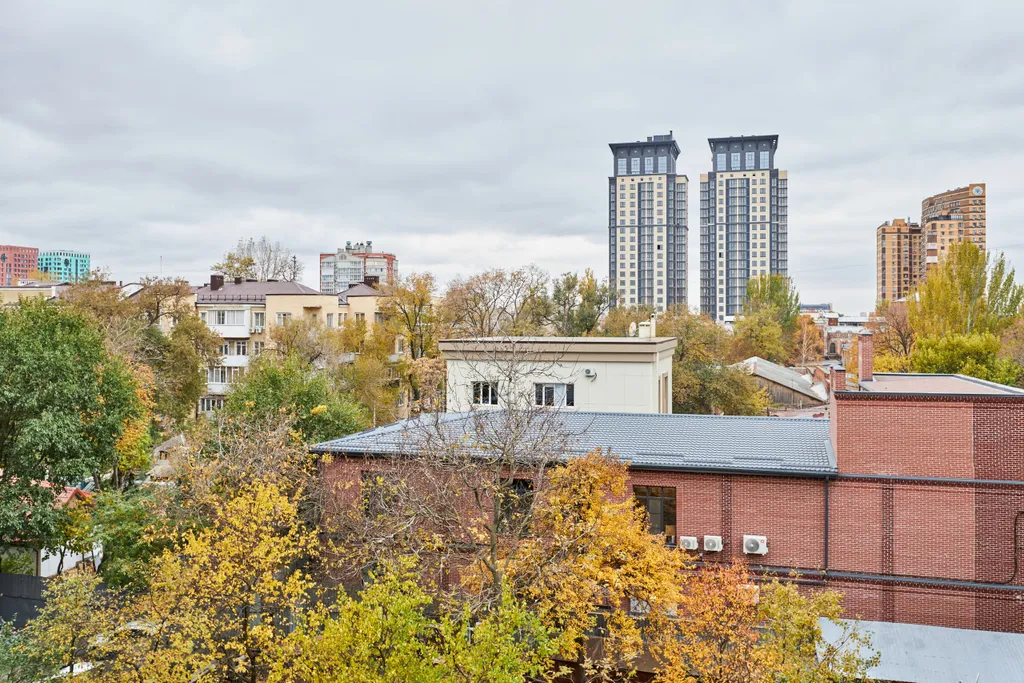 Квартира Замечательная квартира в центре города — Ростов-на-Дону