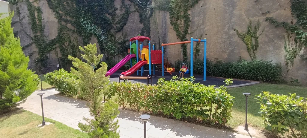 Уютная квартира, в премиальном комплексе, от моря 5 минут