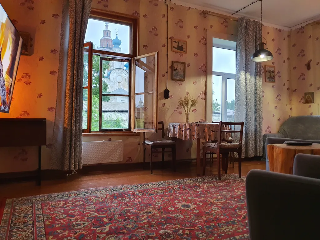 Уникальная, уютная квартира в старинном доме, памятнике архитектуры