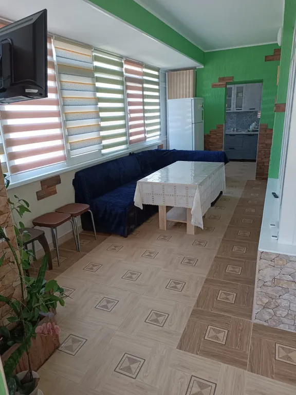 Квартира Квартира в 500 метрах от моря — Геленджик