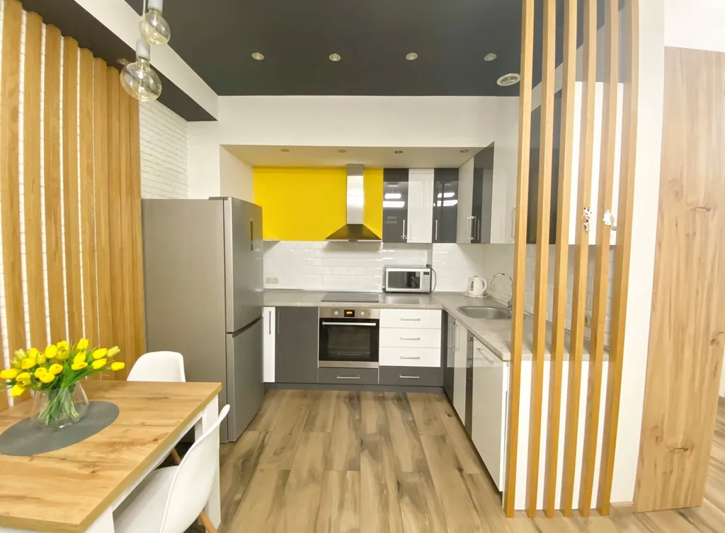 Классная квартира в центре города