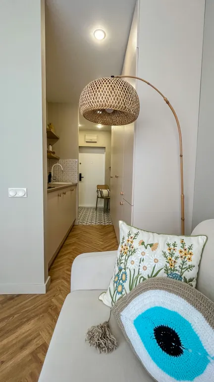 Your Eco relax Apart для 4 гостей