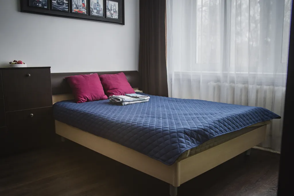 Уютная однушка на площади Победы