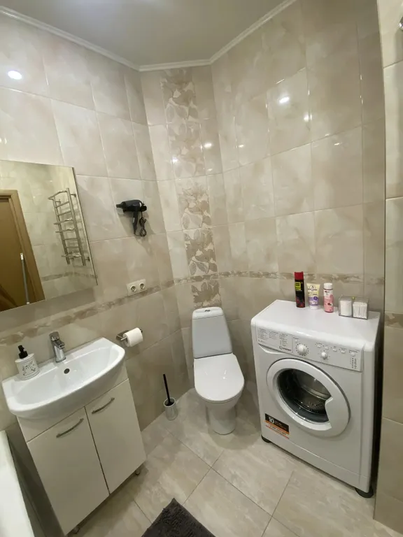 Квартира Квартира Гармония и комфорт в ЖК Новый Зеленоград в 8 минутах до ржд станции — Рузино