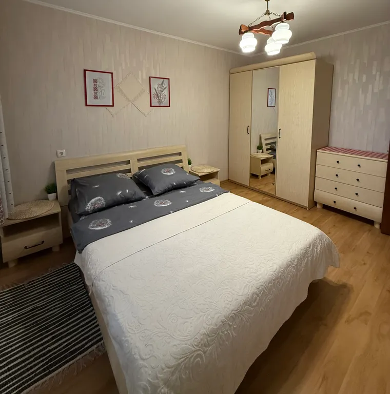 Квартира в белорусском стиле