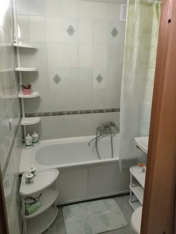 Уютная квартира у пляжа в центре города