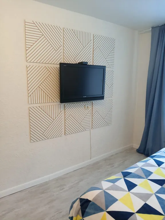 Квартира в парковой зоне