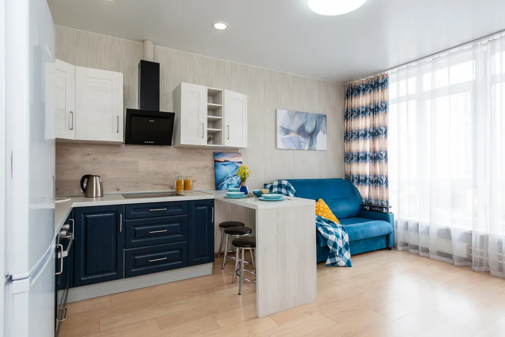 Квартира 3-х комнатные апартаменте УНИК АПАРТ на Притомском напротив ЛДК — аренда посуточно в Кемерово