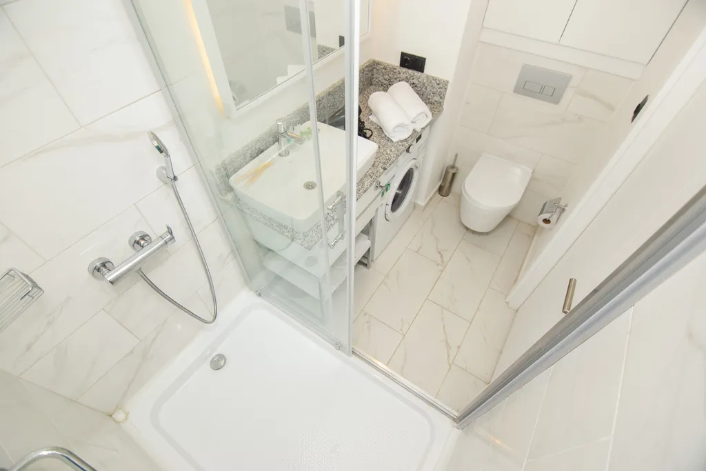 Апартамент с видом на море первая линия