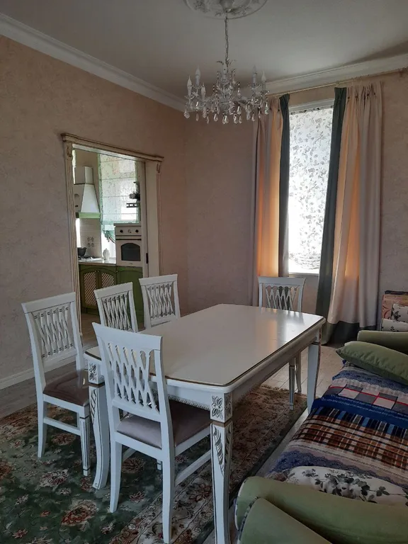 Дом у моря со всеми удобствами, в 2 минутах пешком до берега