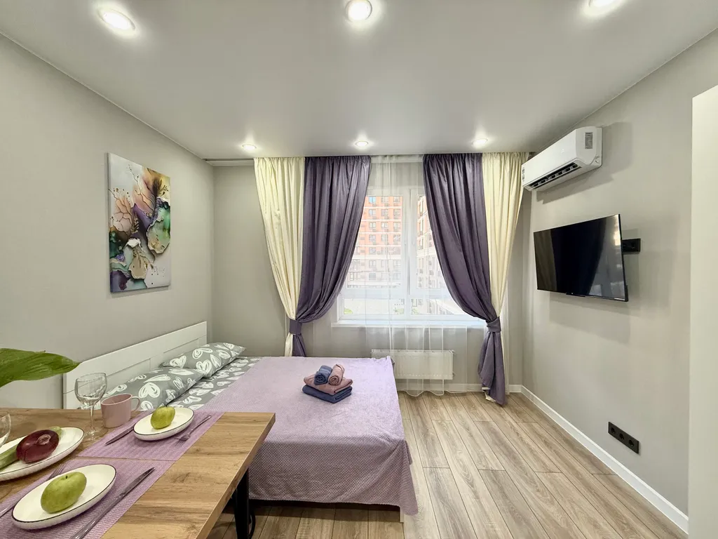 Квартира Квартира А помнишь, как все начиналось — Краснодар