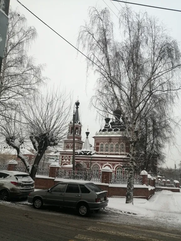 Уютная квартира в исторической части города