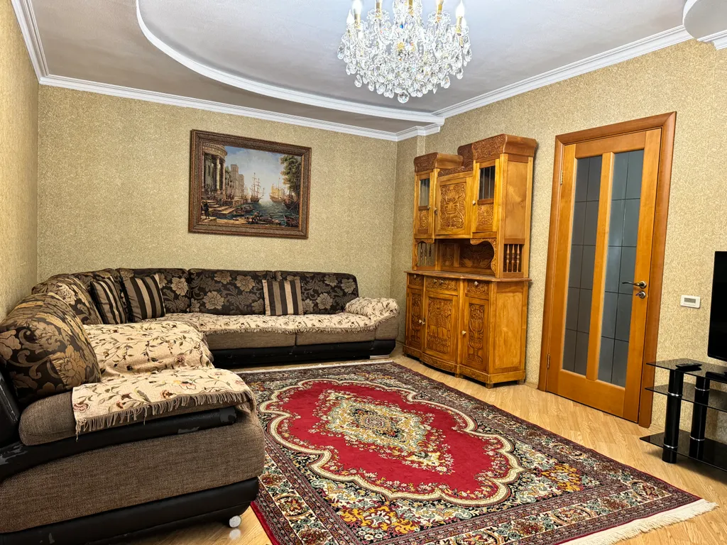 Коттедж Дом в центре города — Махачкала