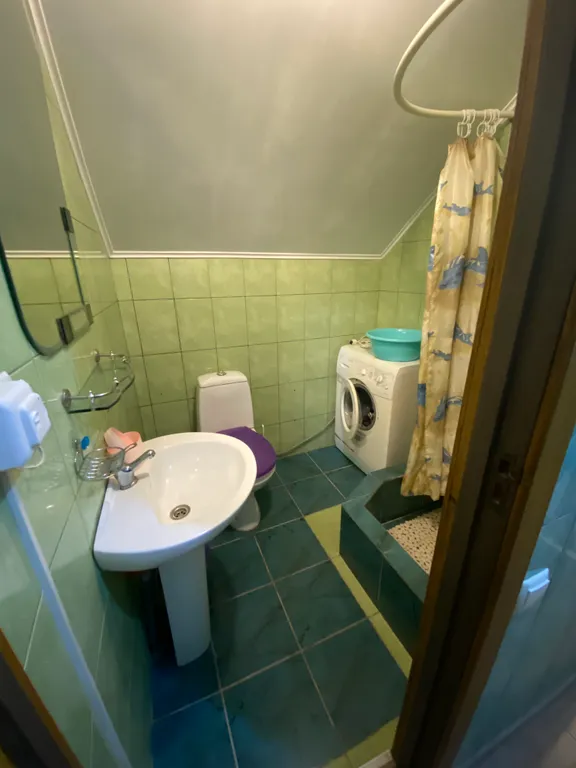 Квартира в частном секторе