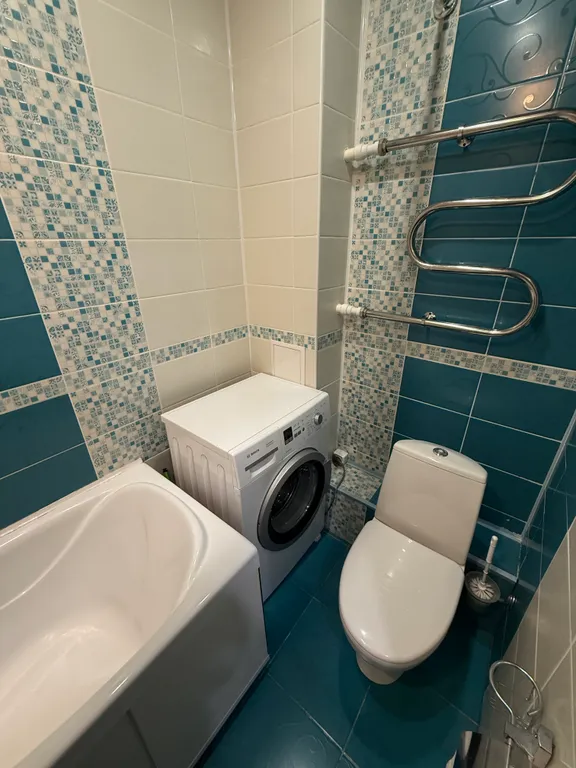 Двухкомнатная уютная квартира