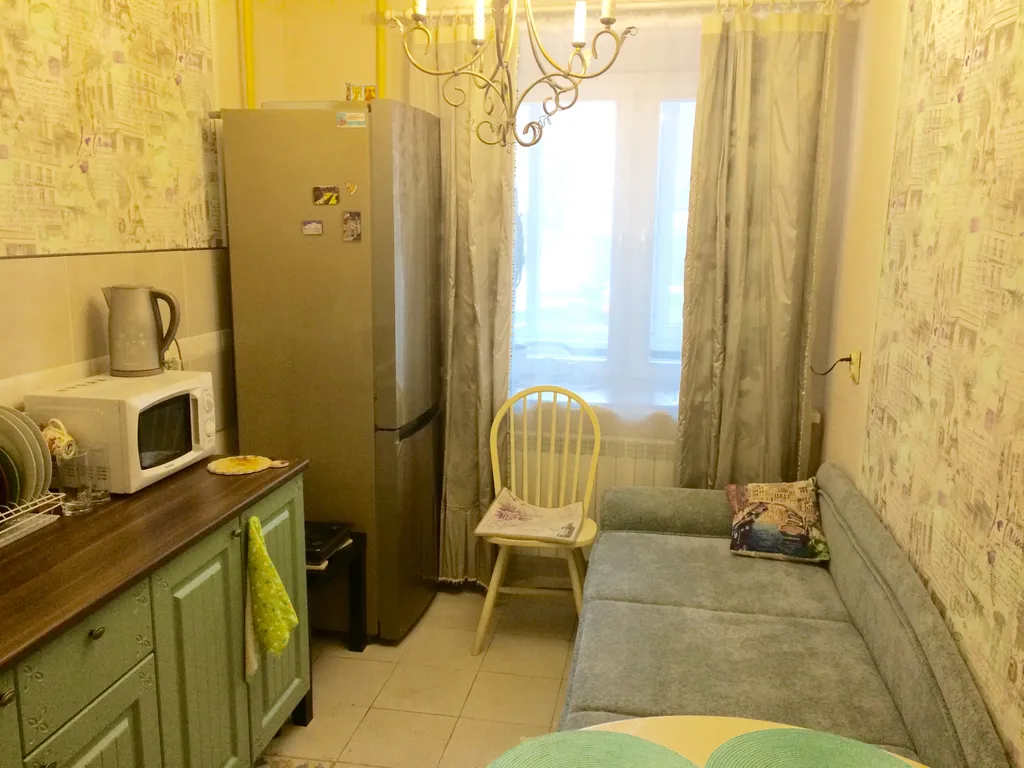 1-комнатная Квартира в центре на Тимирязева