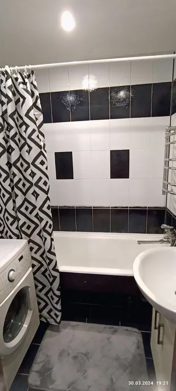 3-комнатная Квартира