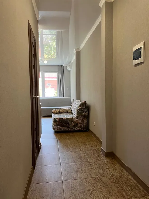 Квартира Квартира Студия для отдыха у моря — Геленджик