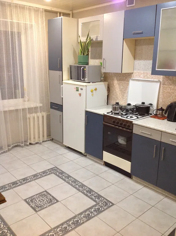 Просторная квартира в тихом центре