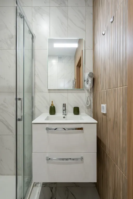 Апартаменты на берегу Финского залива