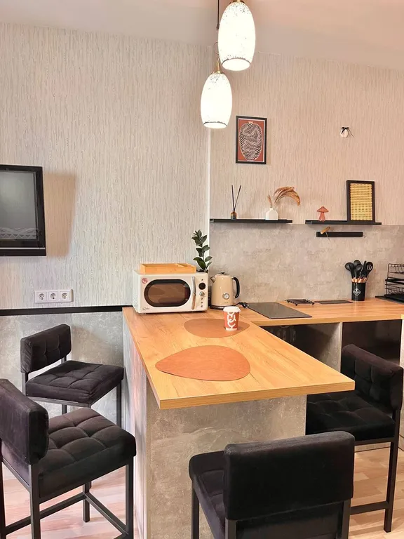 Квартира в ЖК Доминант