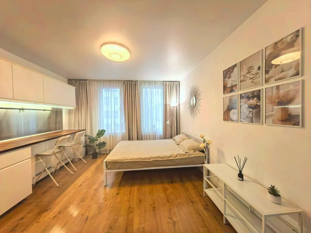 Квартира Scandinavian Style Apartment — аренда посуточно в Санкт-Петербург