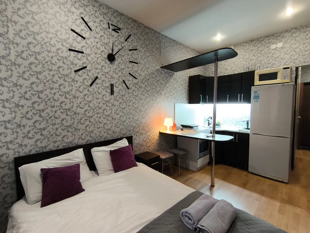 Студия в центре города