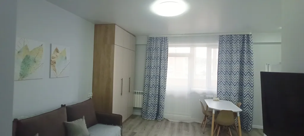 Прекрасная студия