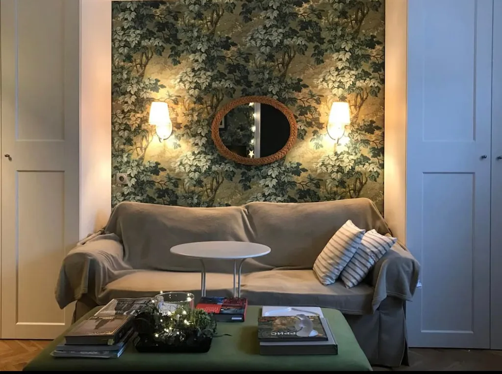 Квартира Квартира Hidden Garden Stay — Казань