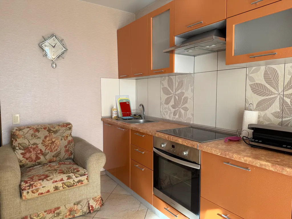 Уютная квартира в исторической части города с видом на Вятку