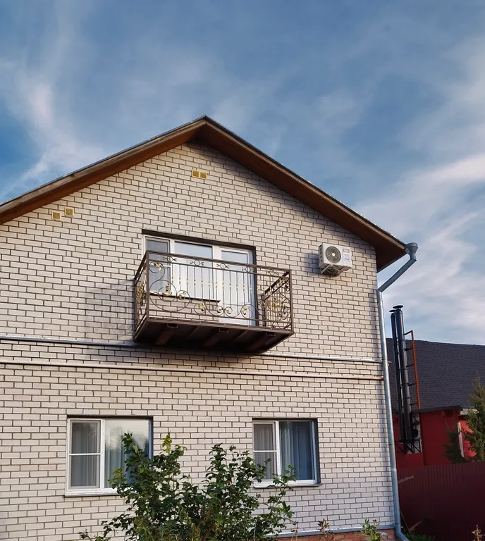 Дом на заставе