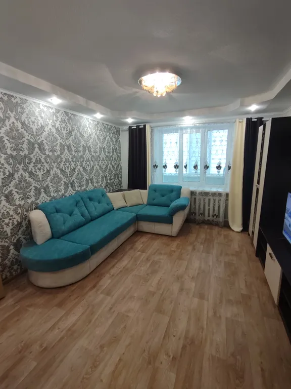 Квартира 1-комнатная Квартира — Бабаево
