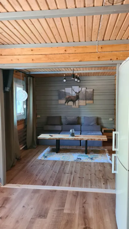 Комфорт 4-х местный с санузлом и видом на горы