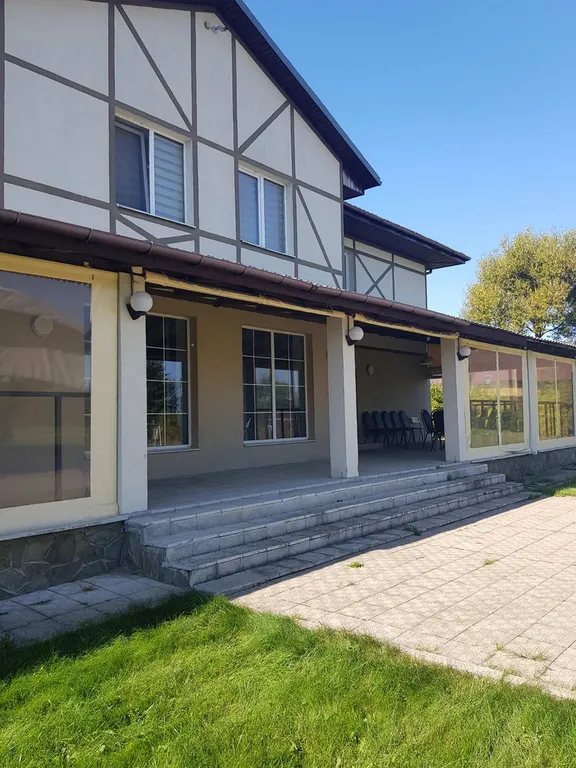 Номер № 6 в усадьбе Силичи