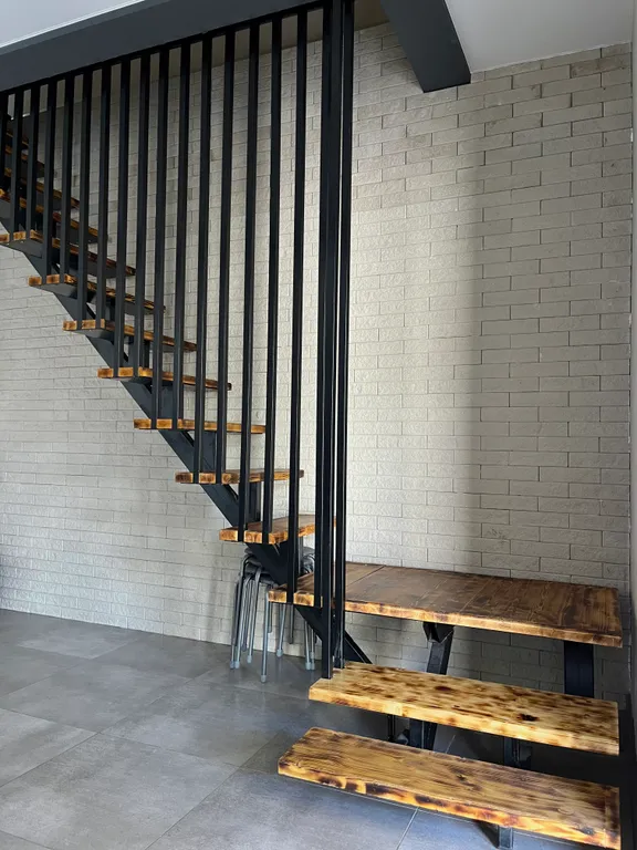 Уютный дом с видом на горы