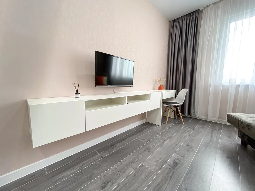 Семейная квартира рядом с аквапарком