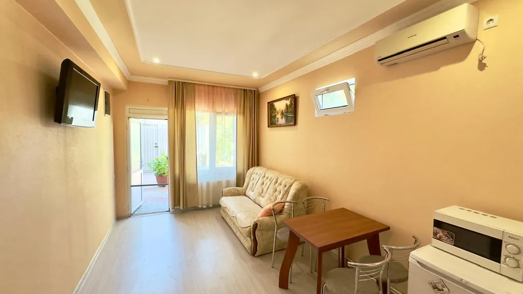 Марат частный сектор - комфортный отдых