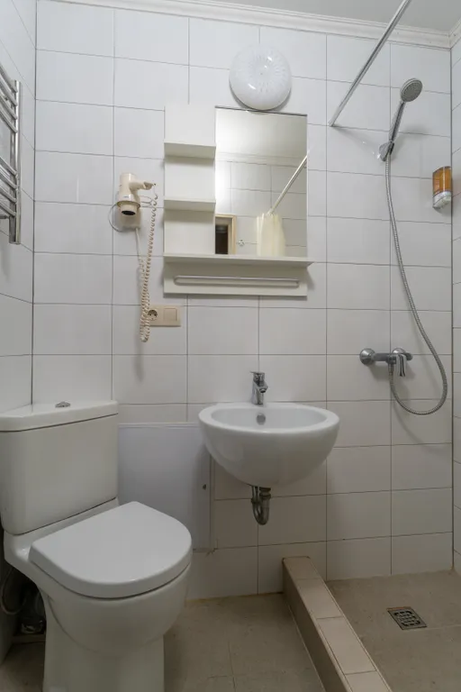 Квартира 1-комнатная Квартира — Сочи