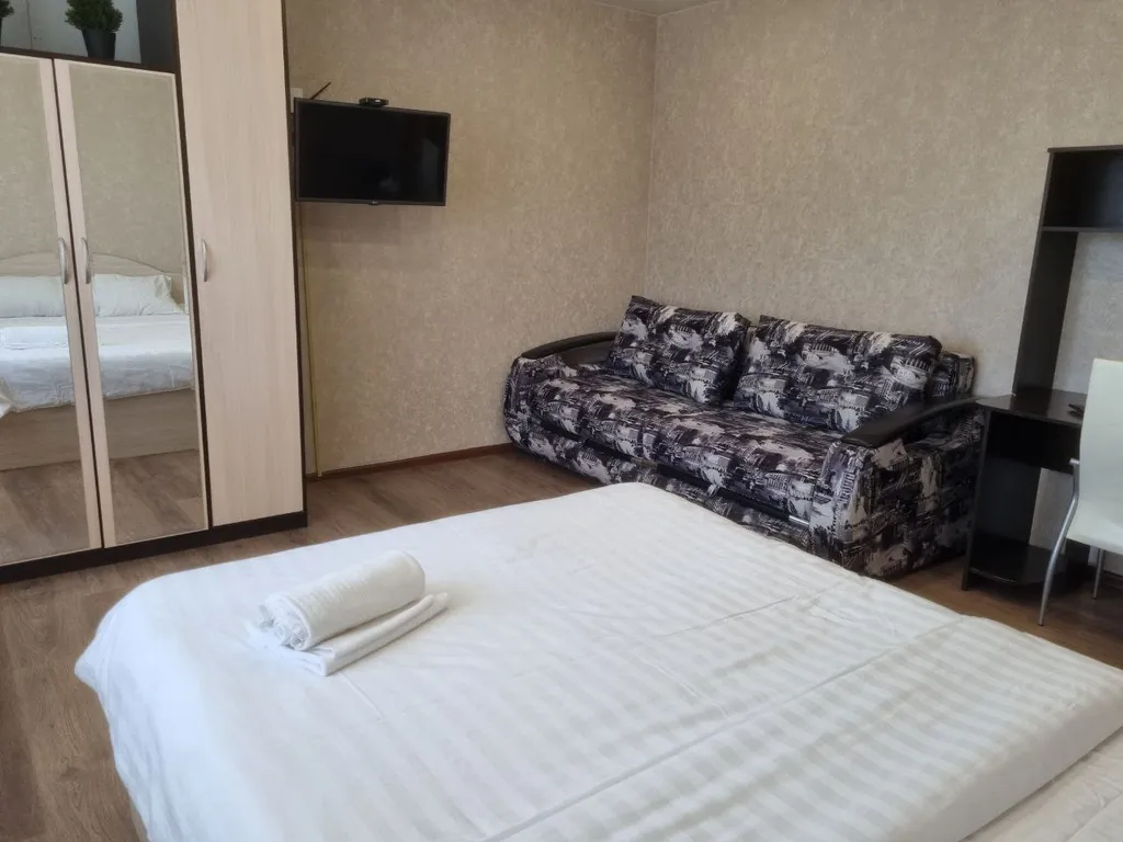 Квартира в тихом спальном районе