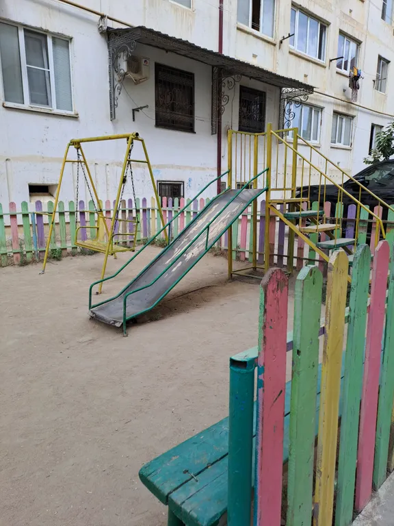 Уютная квартира в престижной части города