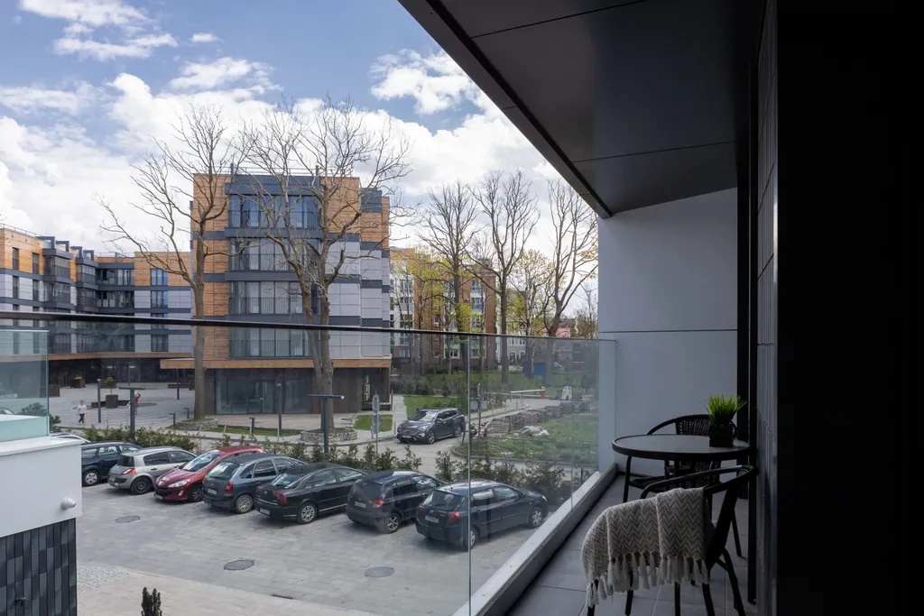 Квартира на первой линии