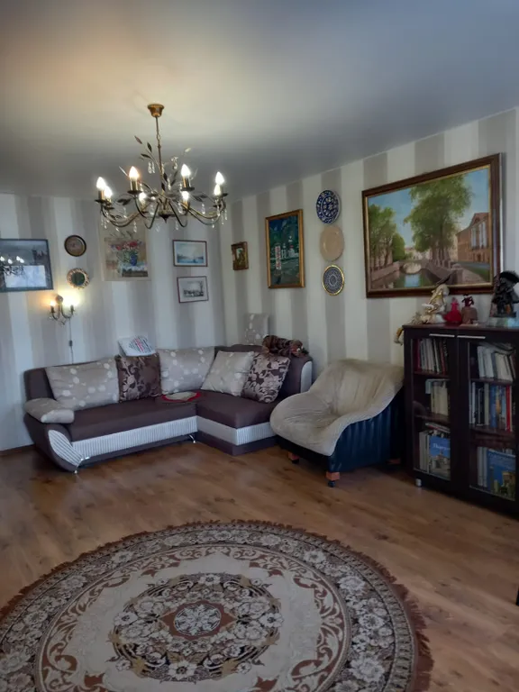 Квартира Большая квартира с евроремонтом в историческом центре — Санкт-Петербург