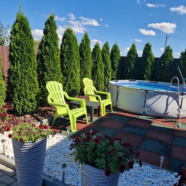 Дом на море с баней (Песочная 4)